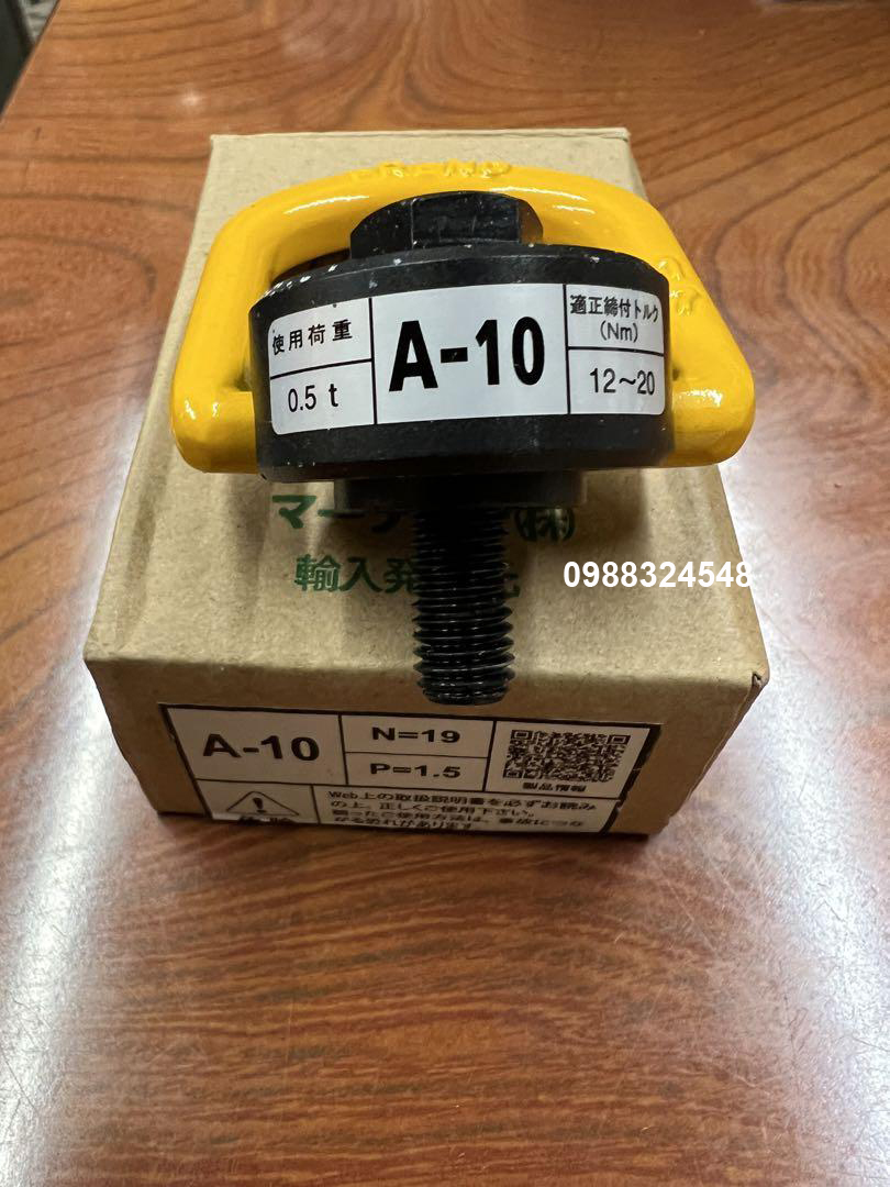 Bulong mắt 0.5 tấn Martec A-10 / A-10 Martec Lifting Point