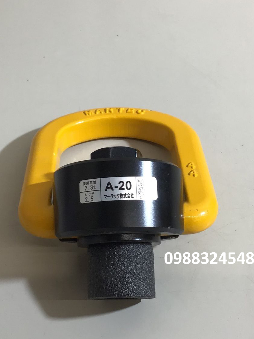 Bulong mắt 2.8 tấn Martec A-20 / A-20 Martec Lifting Point