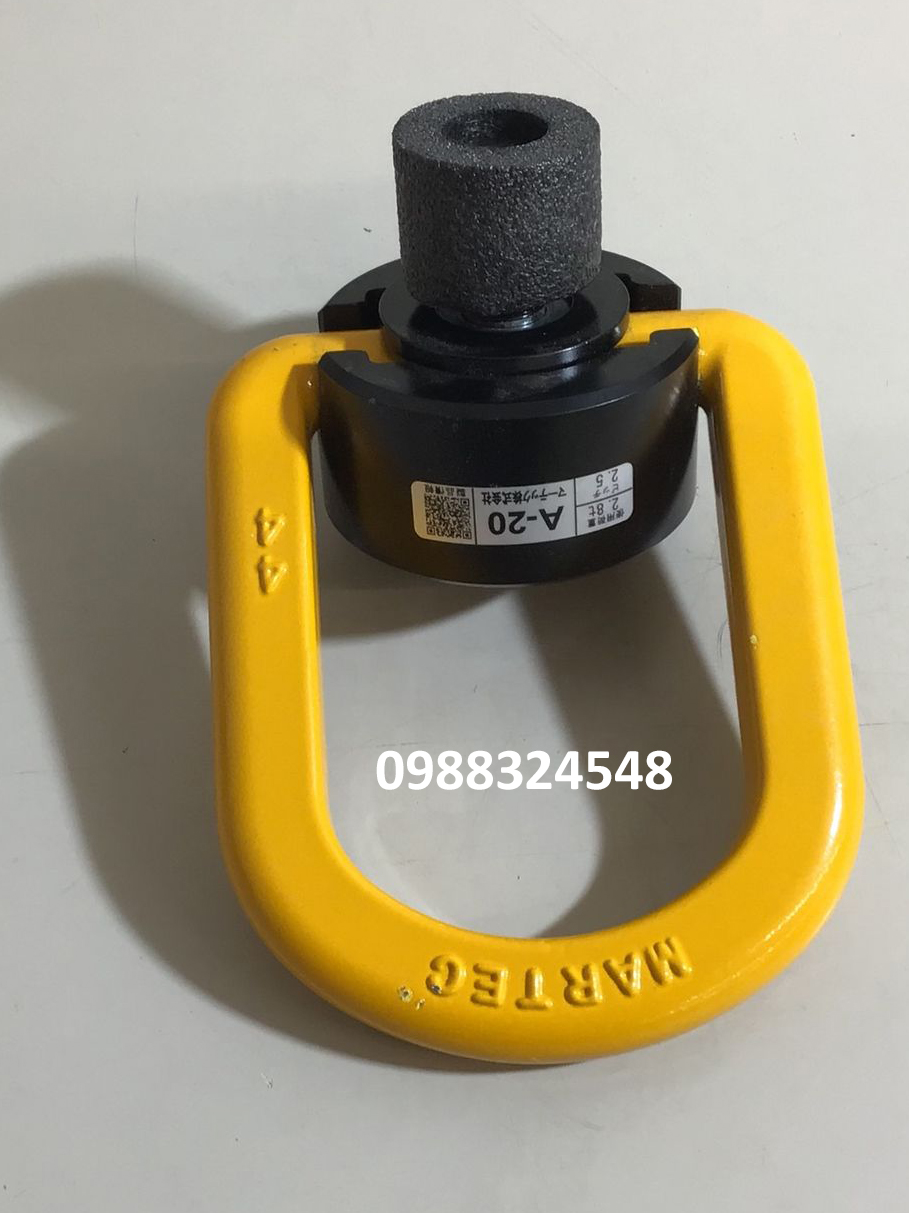 Bulong mắt 2.8 tấn Martec A-20 / A-20 Martec Lifting Point