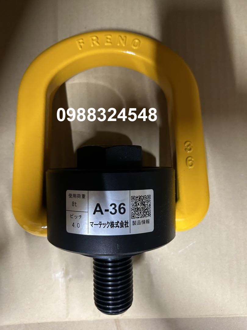 Bulong mắt Martec 8 tấn A-36