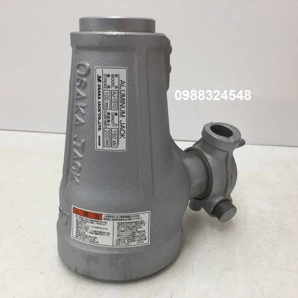 Kích ren cơ khí Osaka AJ-1510