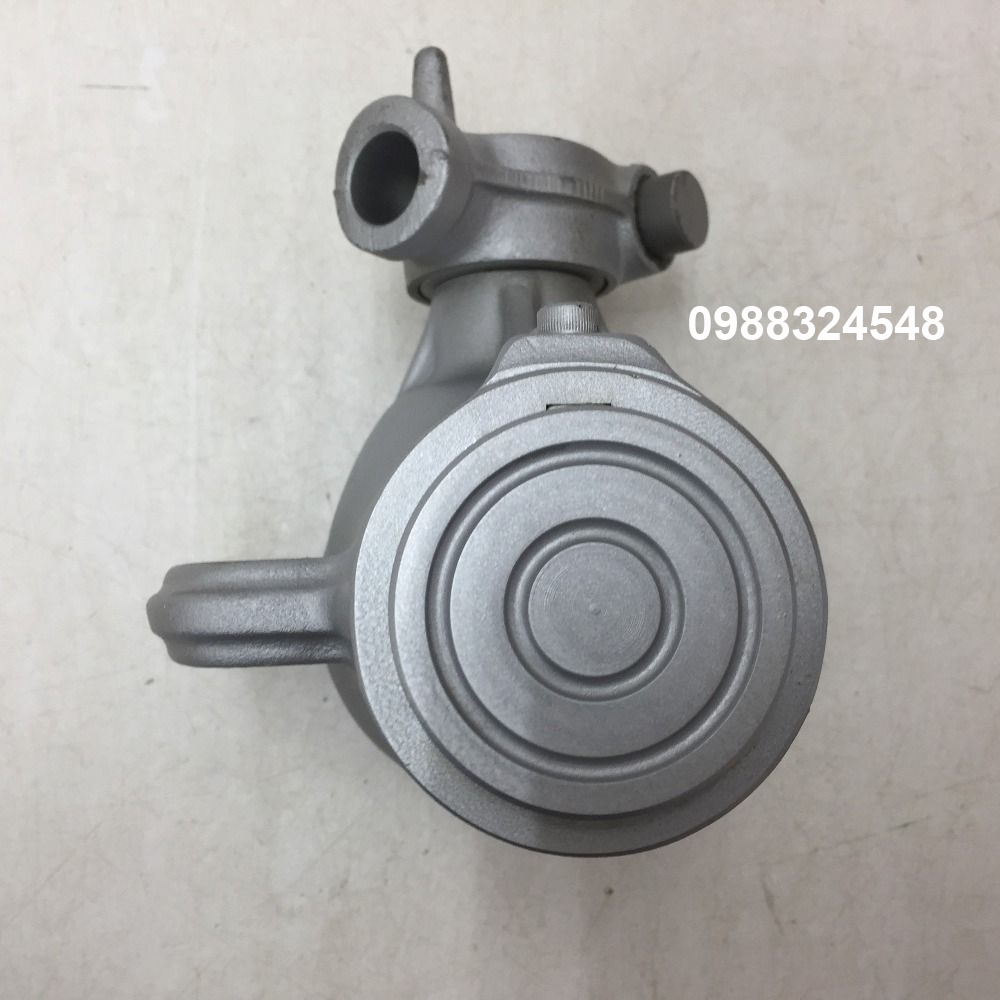 Kích ren cơ khí Osaka AJ-1510 / AJ-1510 Osaka Aluminum Jack