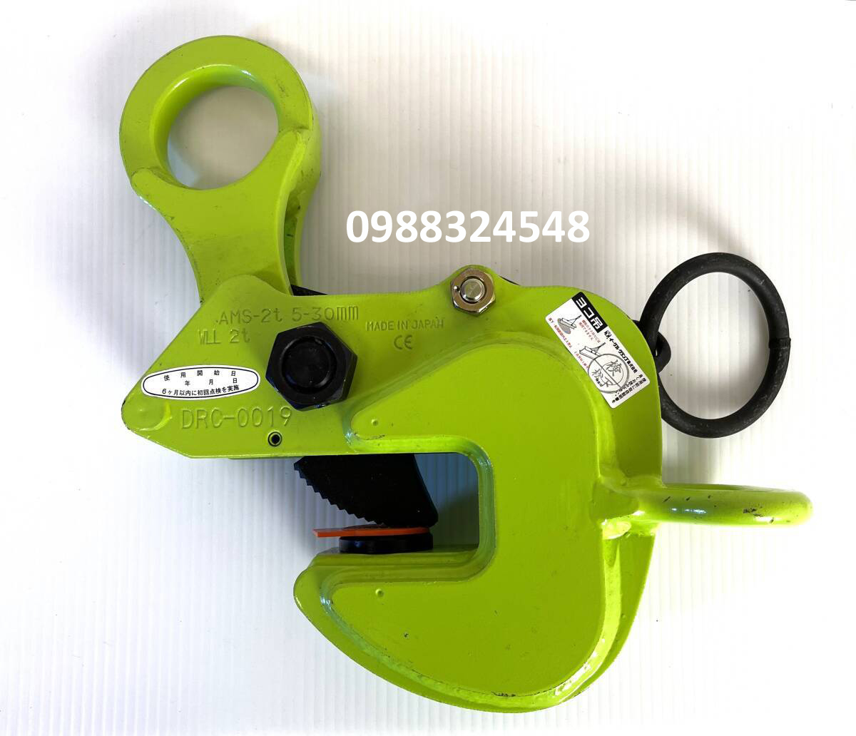 Kẹp tôn ngang 2 tấn Eagle AMS-2