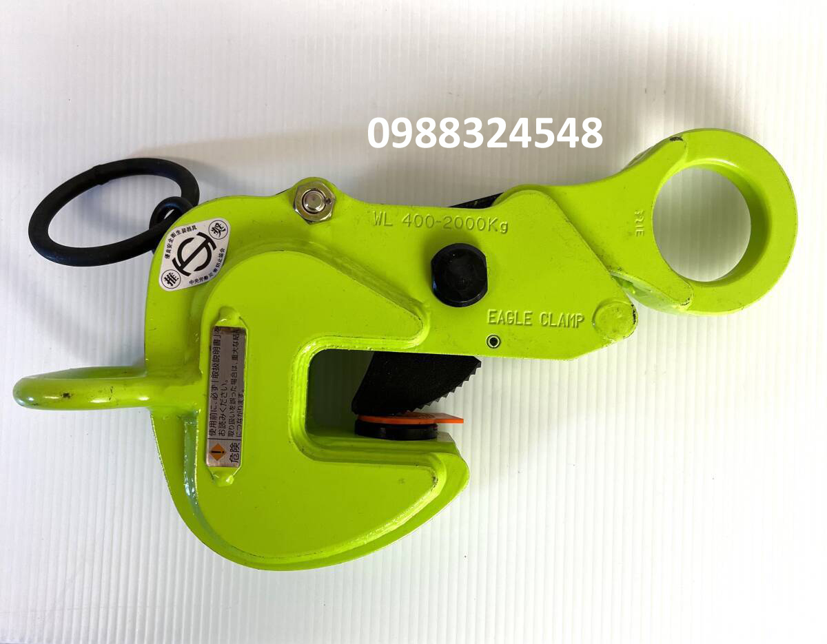 Kẹp tôn ngang 2 tấn Eagle AMS-2 / AMS-2 Eagle Horizontal Clamp