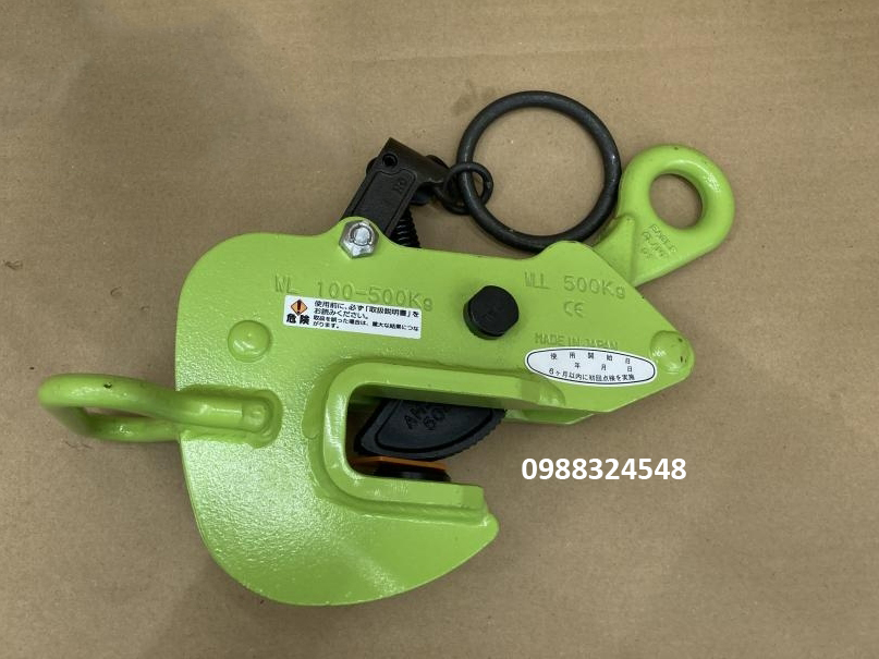 Kẹp tôn ngang 500kg Eagle AMS-500