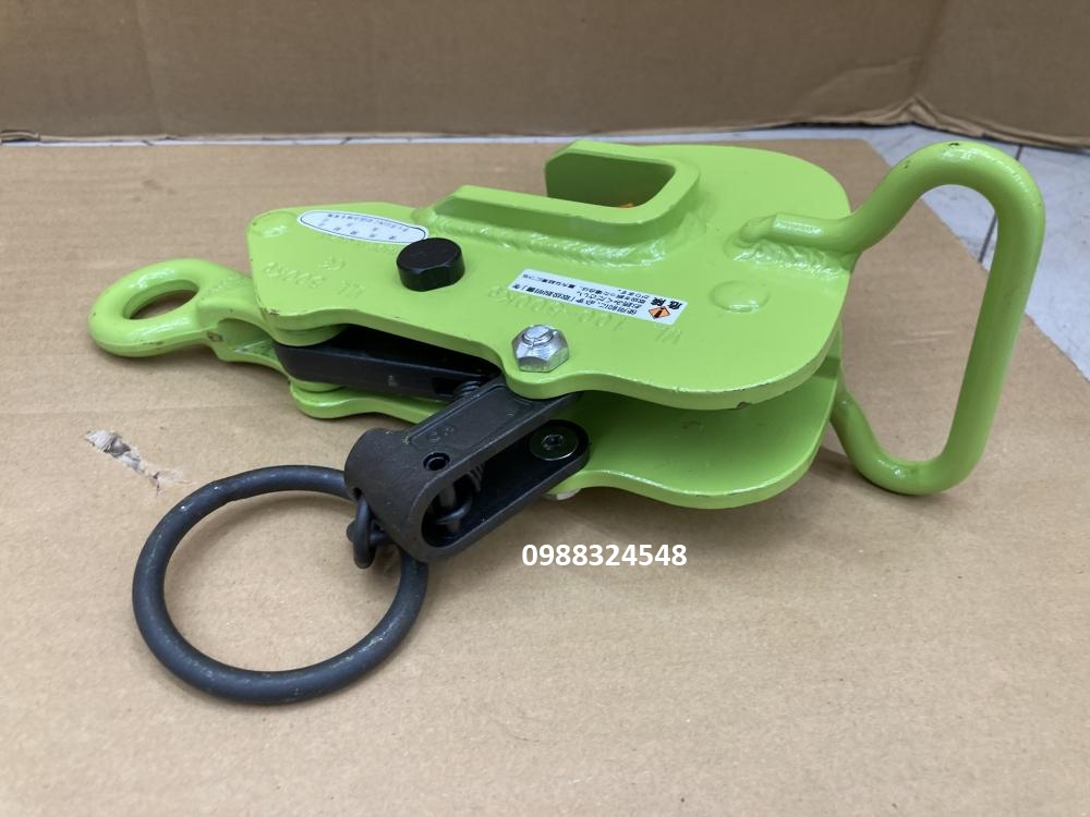 Kẹp tôn ngang 500kg Eagle AMS-500 / AMS-500 Eagle Horizontal Clamp