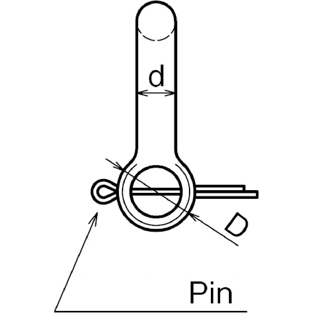 Ma ní inox 2.2 tấn Asano AK11312