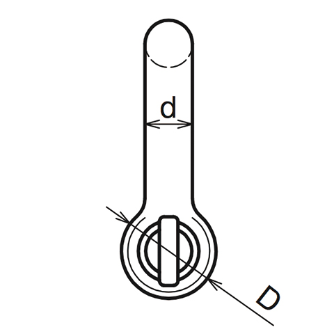 Ma ní inox 2.2 tấn Asano AK11312