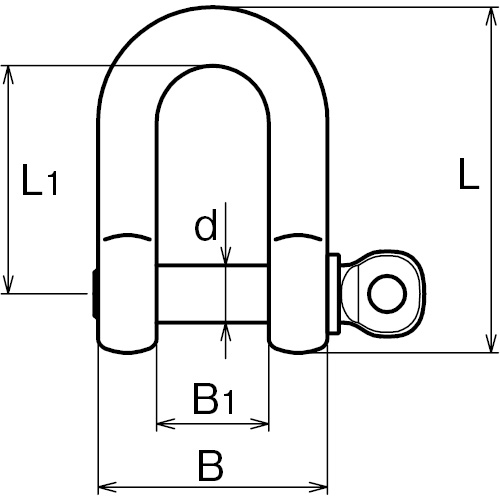 Ma ní inox 2.2 tấn Asano AK11312