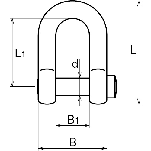 Ma ní inox 2.2 tấn Asano AK11312