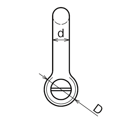 Ma ní inox 2.2 tấn Asano AK11312