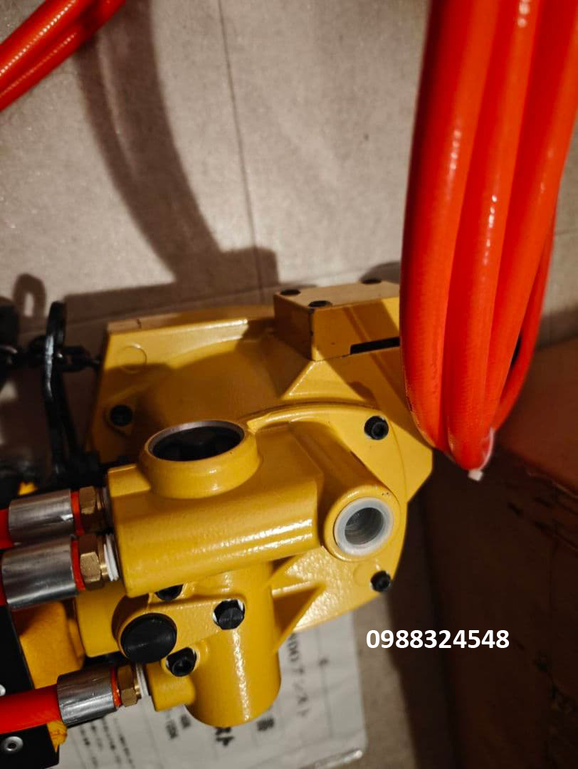 Pa lăng khí nén 125kg Endo AT-125K / AT-125K Endo Air Chain Hoist