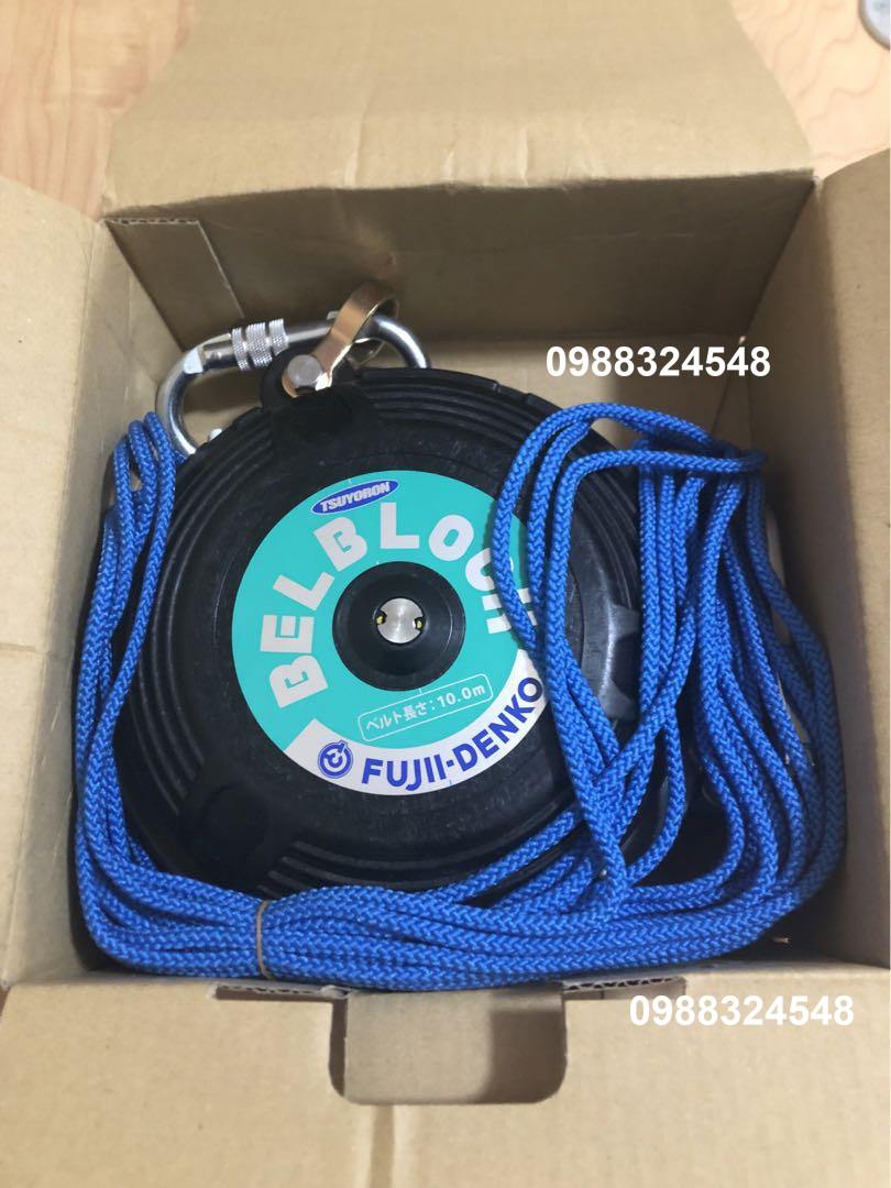 Hộp chống rơi Fujii Denko BB-100-SN