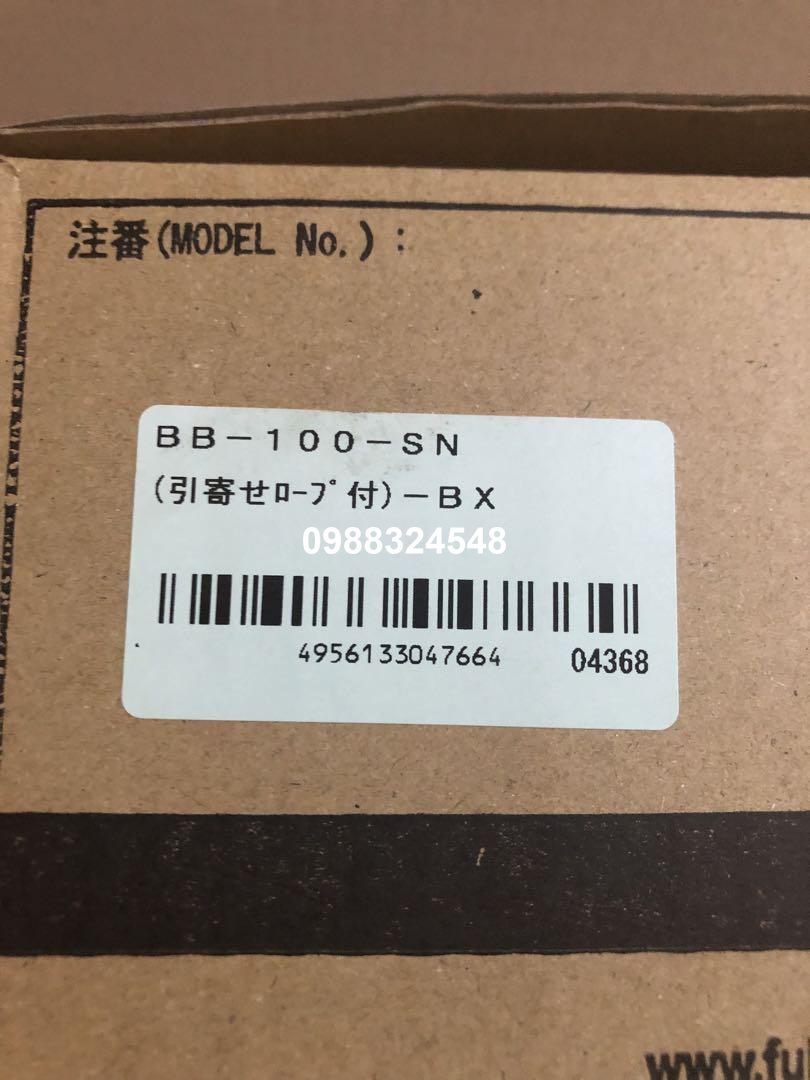 Hộp chống rơi Fujii Denko BB-100-SN / BB-100-SN Fujii Denko FALL ARRESTER