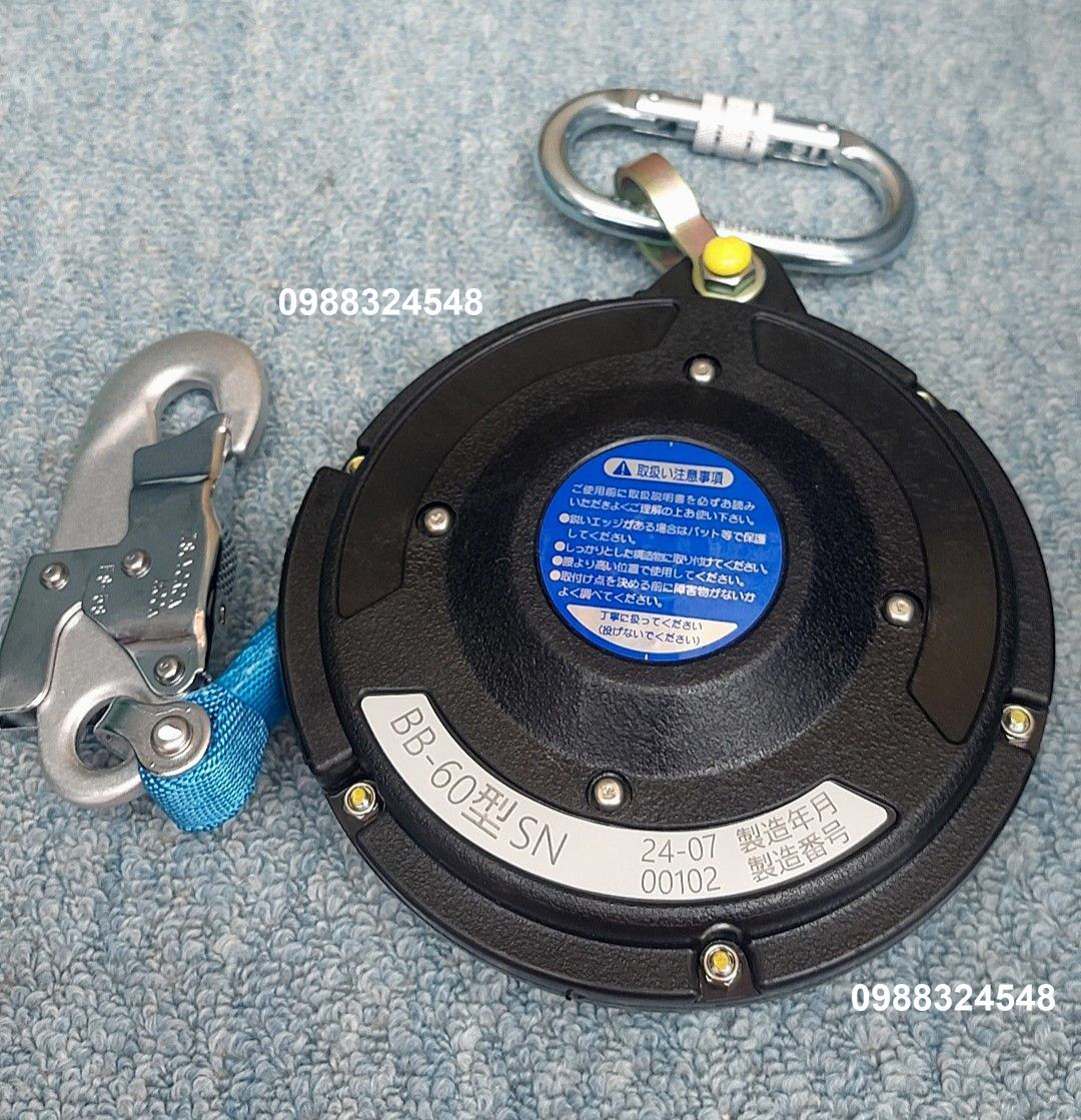 Hộp chống rơi Fujii Denko BB-60-SN / BB-60-SN Fujii Denko FALL ARRESTER