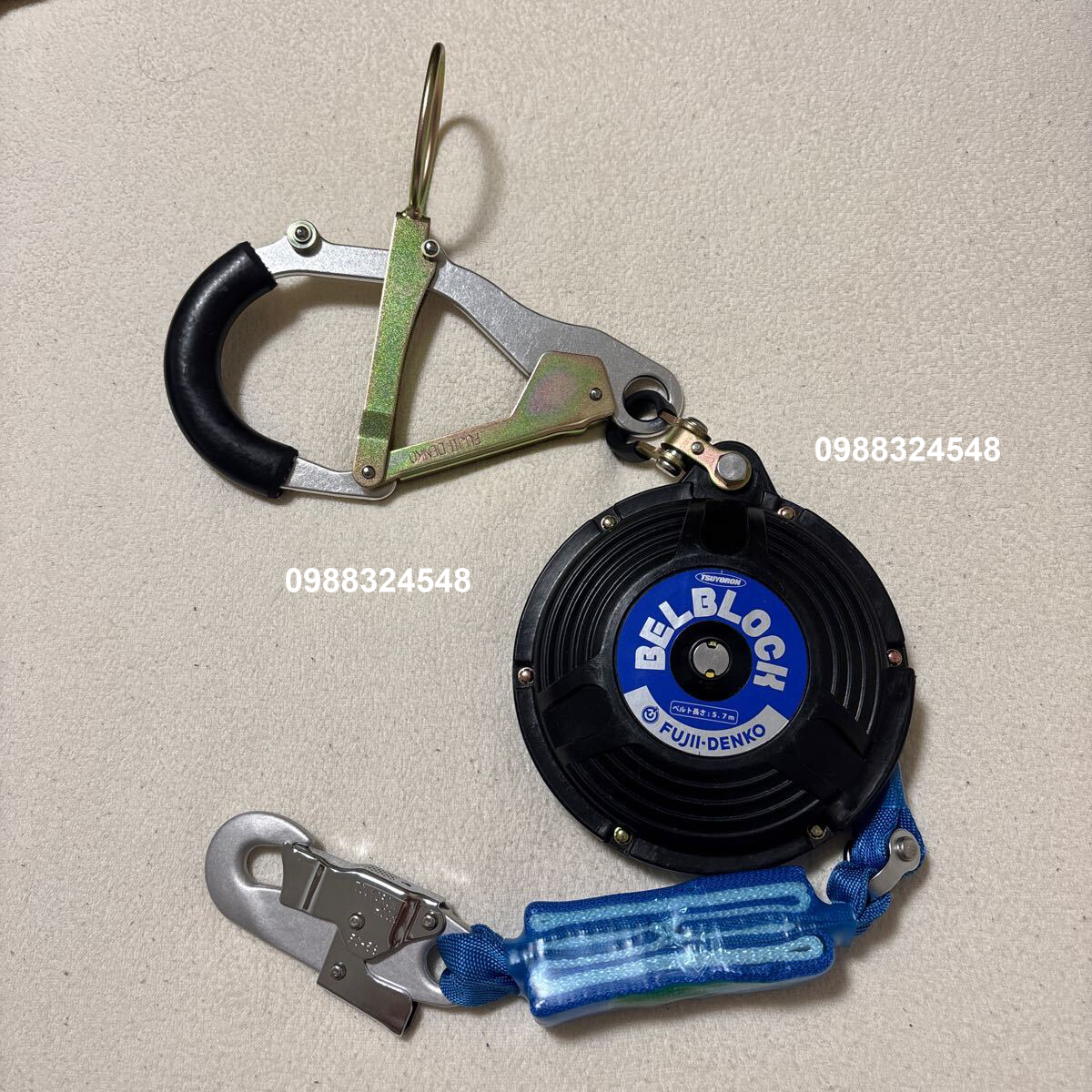 Hộp chống rơi Fujii Denko BB-60T / BB-60T Fujii Denko FALL ARRESTER