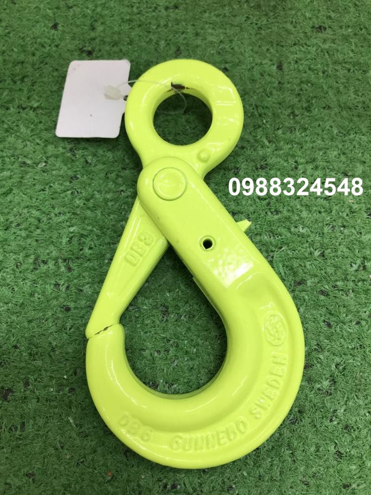 Móc cẩu 1.2 tấn Martec BK-6-10 / BK-6-10 Martec Hook