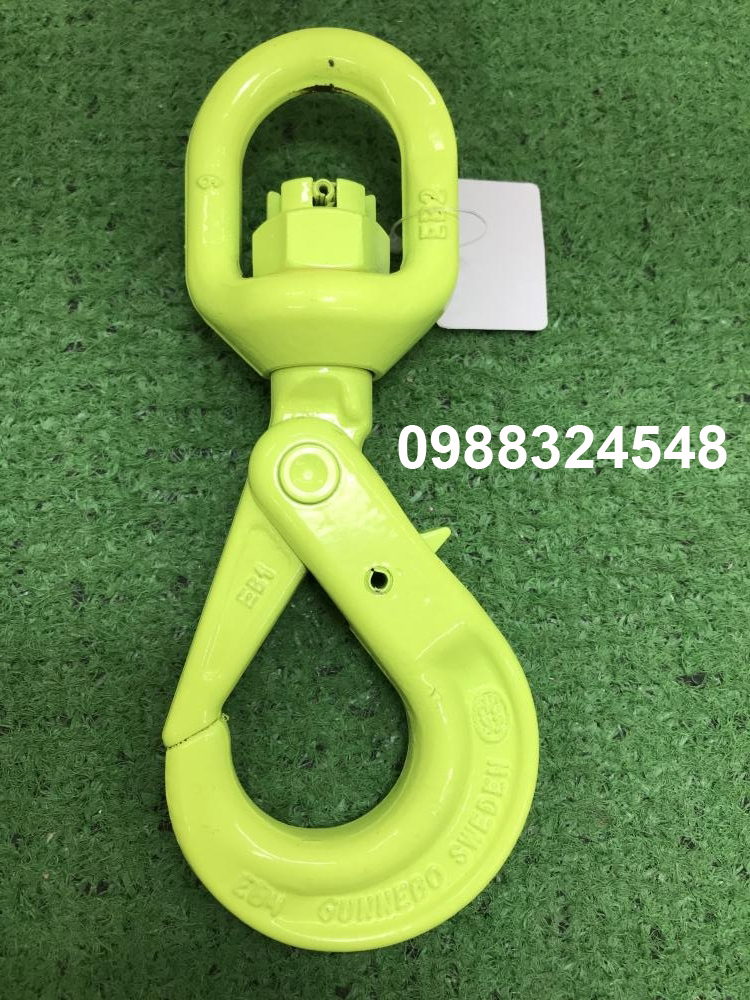 Móc cẩu 1.2 tấn Martec BKL-6-10 / BKL-6-10 Martec Hook