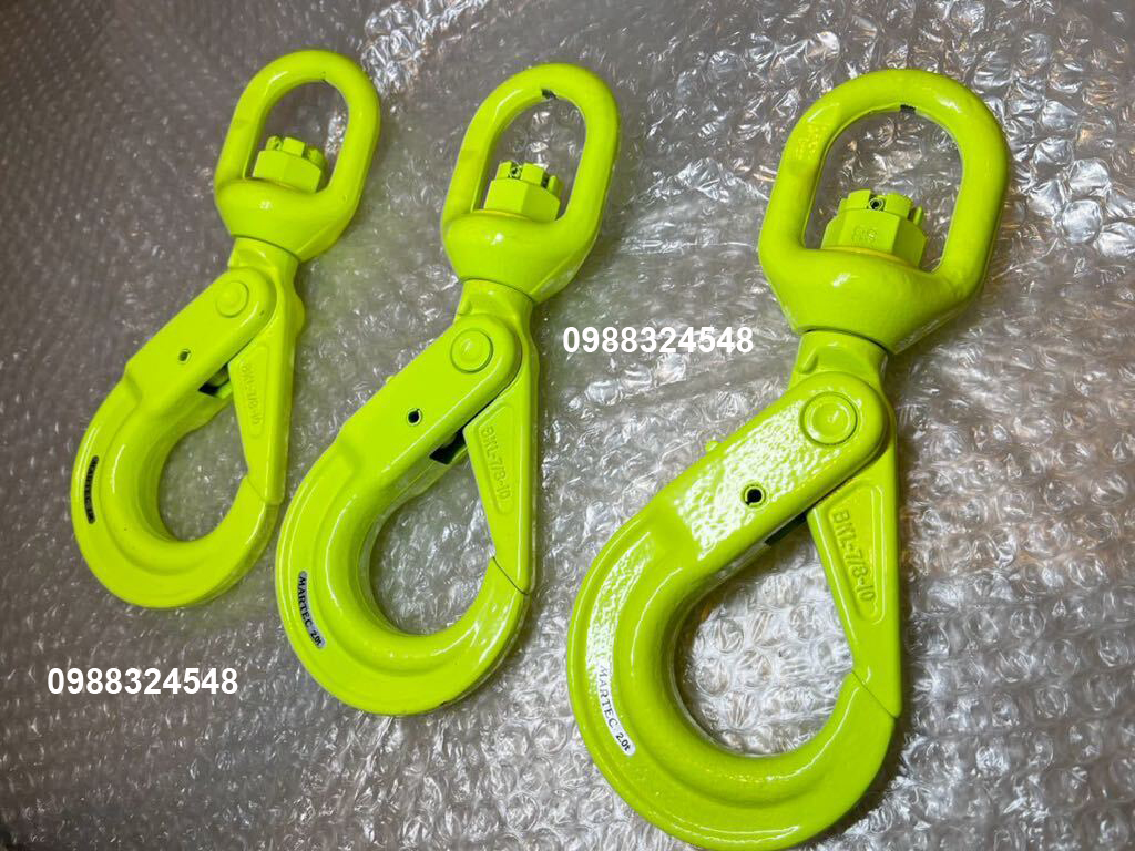 Móc cẩu Martec 2 tấn BKL-7.8-10