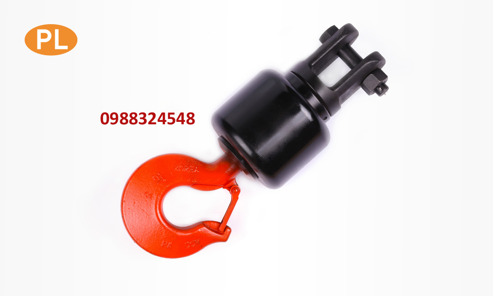 Daichang BSJH bearing swivel jaw & hook