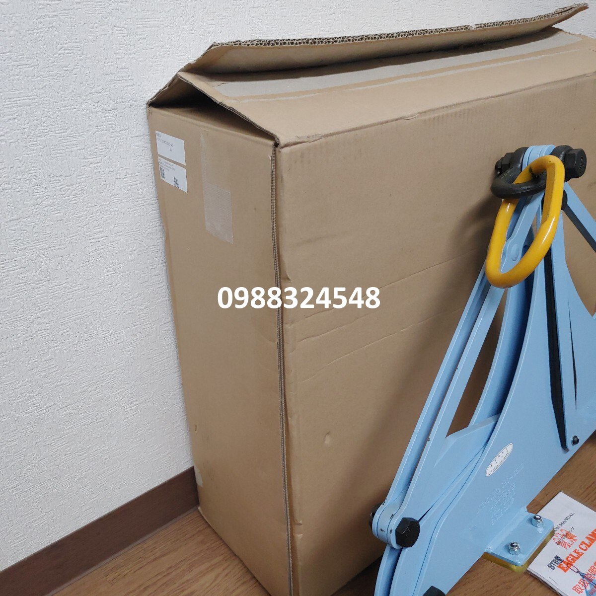 Kẹp nâng đá 300kg Eagle BTS-300 / BTS-300 Eagle Stone Lifting Clamps