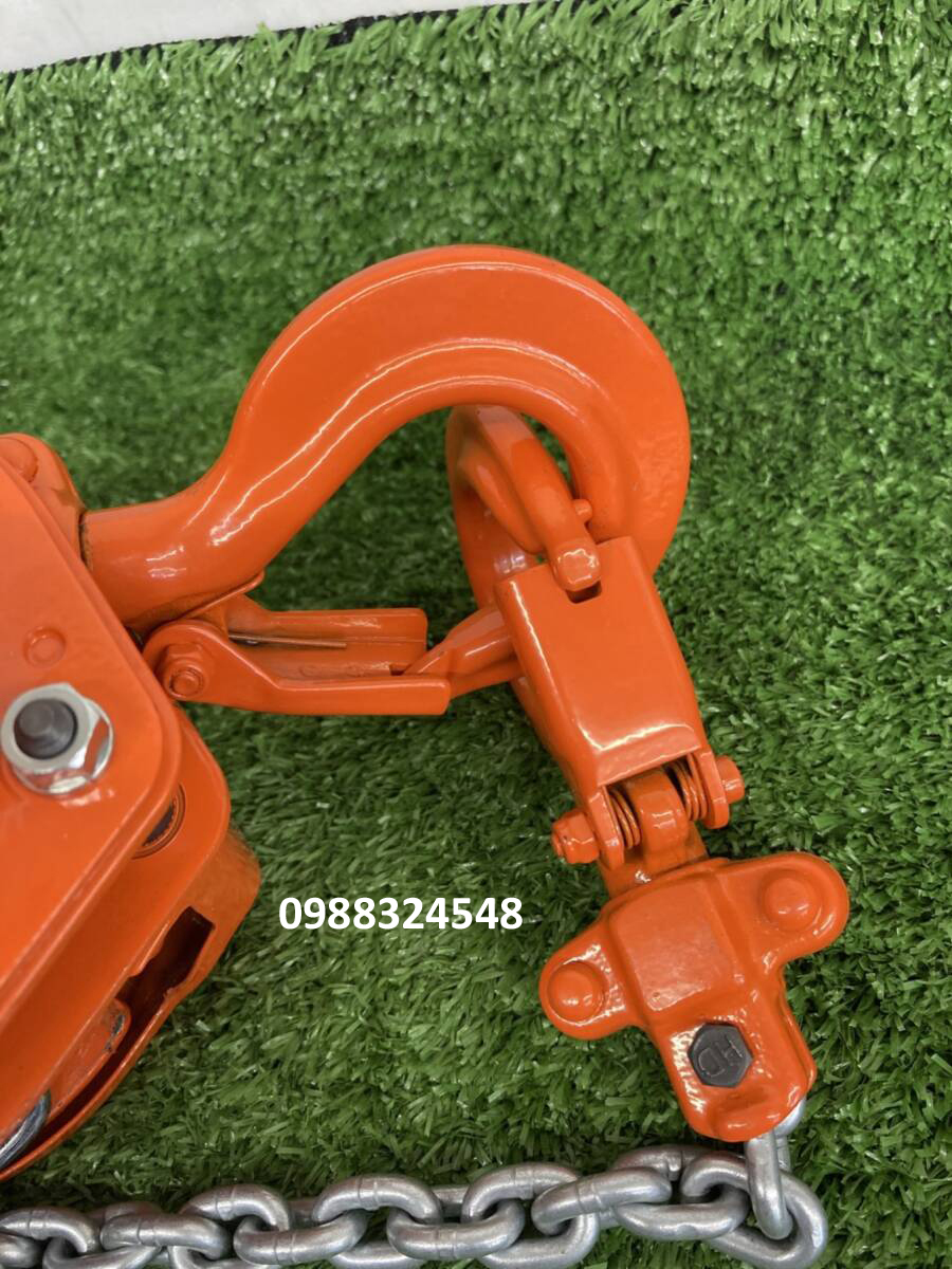 Pa lăng kéo tay Elephant C21-0.25 / C21-0.25 Elephant Manual Chain Hoist
