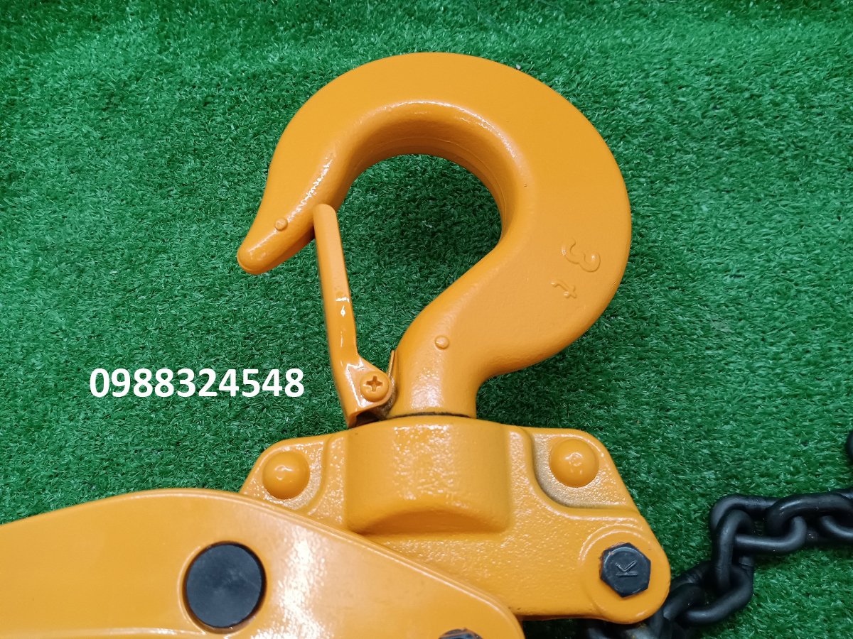 Pa lăng kéo tay Kito CB030 / CB030 Kito Manual Chain Hoist