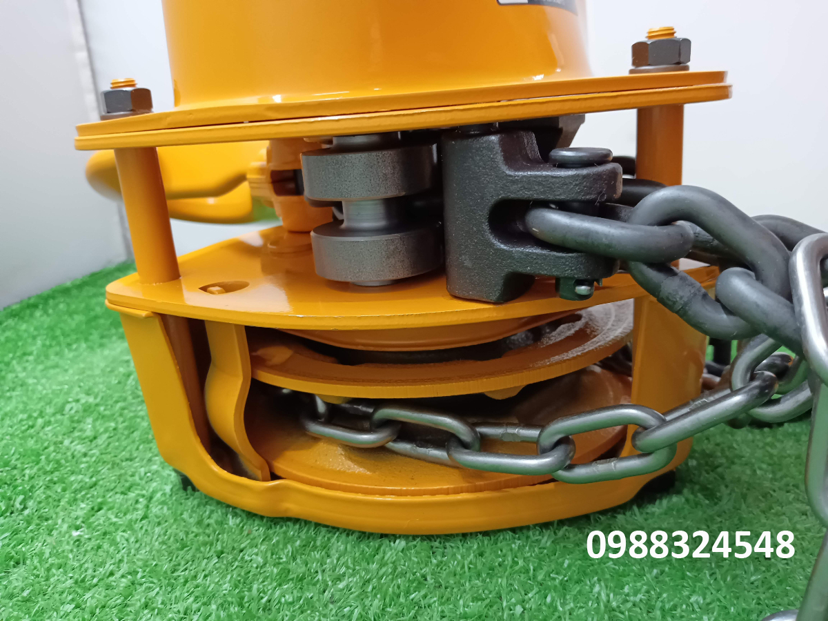 Pa lăng kéo tay Kito CB030 / CB030 Kito Manual Chain Hoist