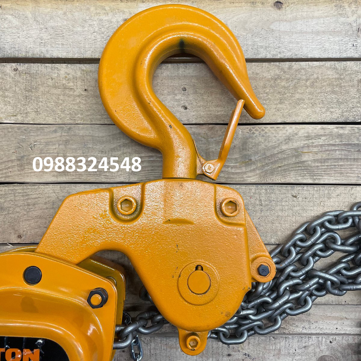 Pa lăng kéo tay Kito CB100 / CB100 Kito Manual Chain Hoist