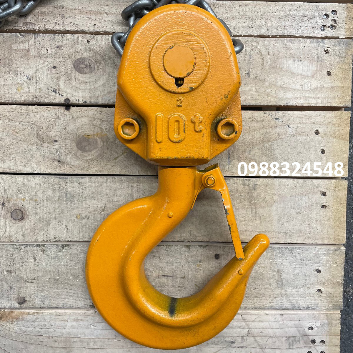 Pa lăng kéo tay Kito CB100 / CB100 Kito Manual Chain Hoist