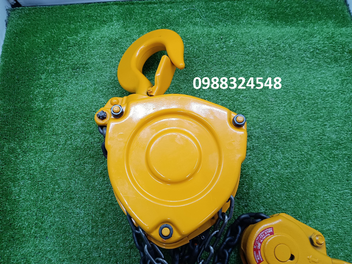 Pa lăng kéo tay Kito CBSG030 / CBSG030 Kito Manual Chain Hoist