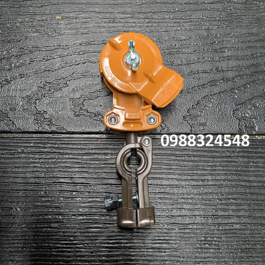 Ròng rọc treo cáp điện CK-01