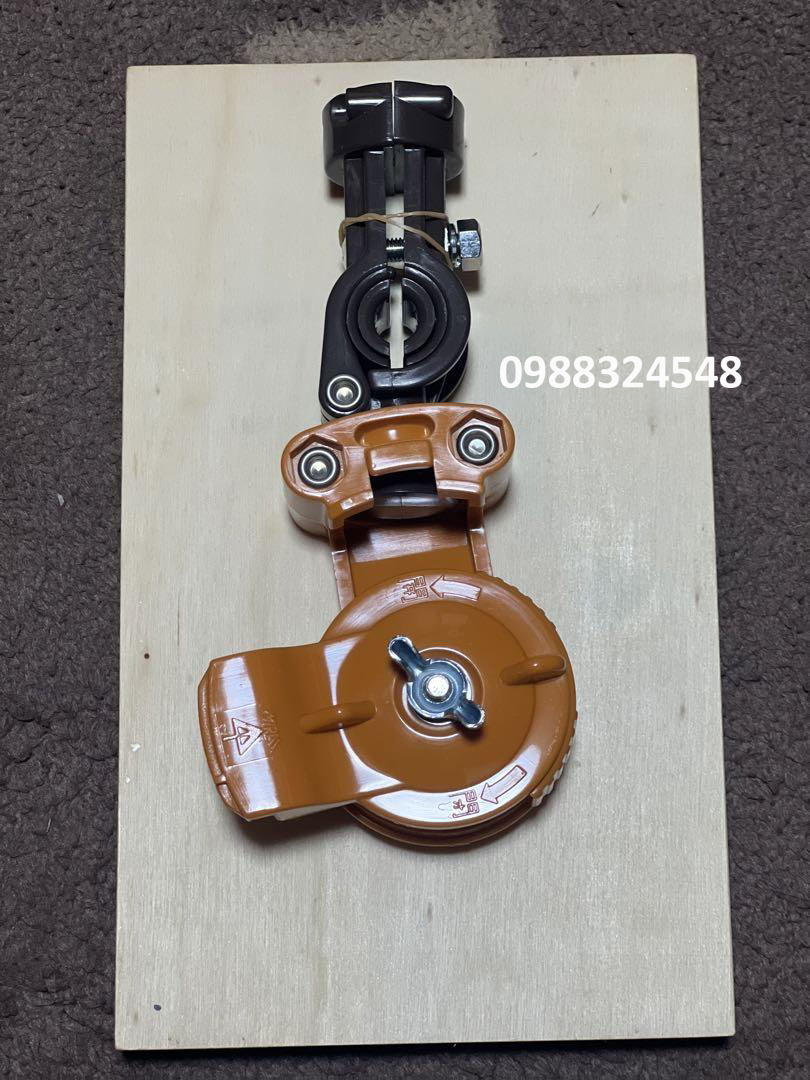 Ròng rọc treo cáp điện CK-01