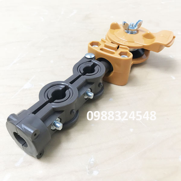 Ròng rọc treo cáp điện CK-02