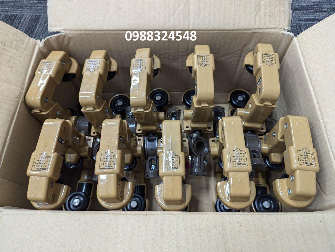 Ròng rọc treo cáp điện CK-203