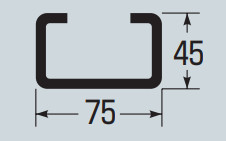 Ròng rọc treo cáp điện CK-84BZZ