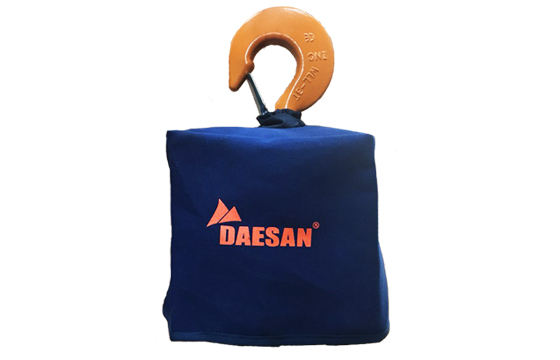 pa lăng kéo tay daesan