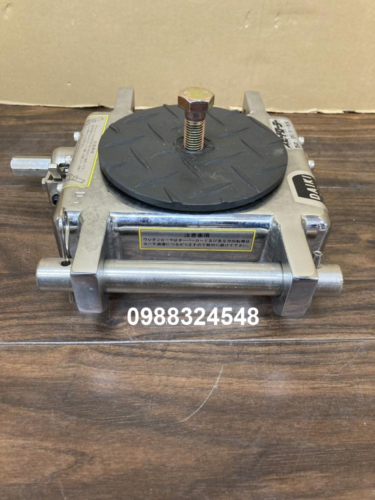 Con rùa lăn Daiki DUW-3R/ DUW-3R Daiki Roller