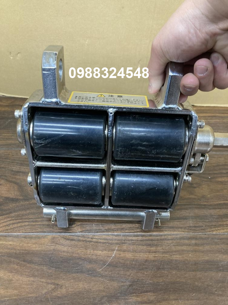 Con rùa lăn Daiki DUW-3R/ DUW-3R Daiki Roller