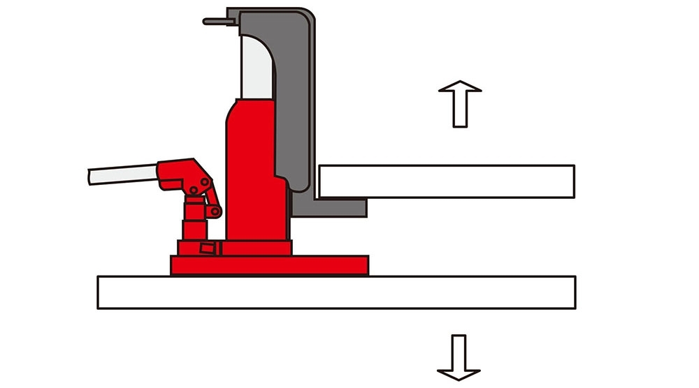 Con đội móc Eagle 1 tấn E-030L