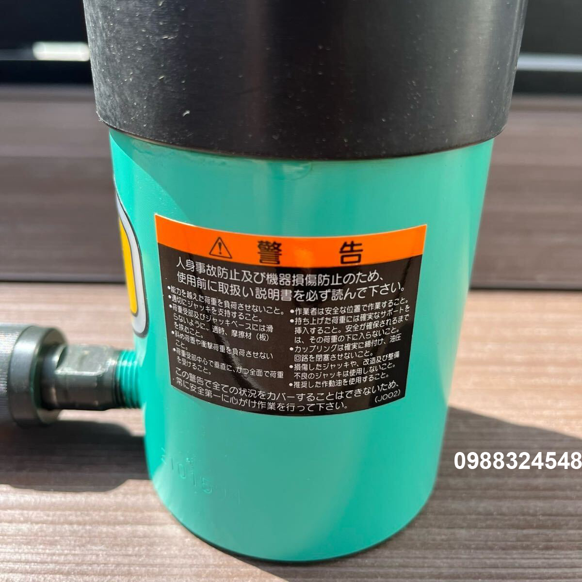 Kích thủy lực Osaka E23S5 / E23S5 Osaka Hydraulic Cylinder