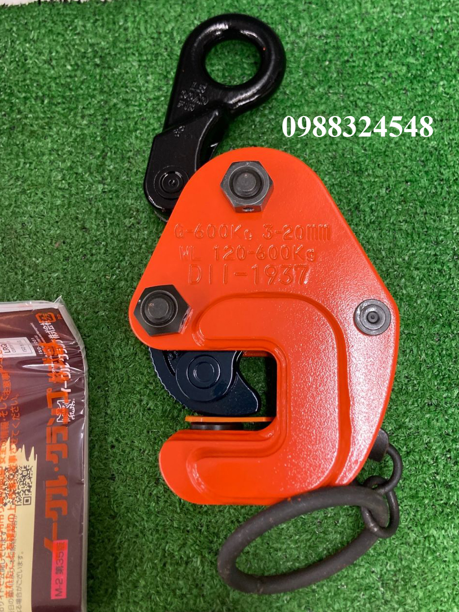 Kẹp tôn ngang 0.6 tấn Eagle G-600 / G-600 Eagle Horizontal Clamp