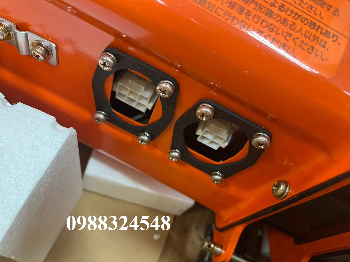 Pa lăng điện xích Nitchi 250kg EC40025 / EC40025 Nitchi Electric Chain Hoist