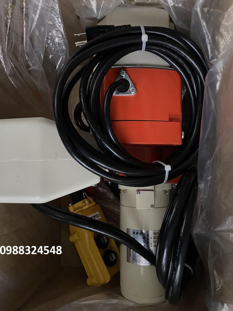 Pa lăng điện xích Kito ED16ST / ED16ST Kito Electric chain Hoist