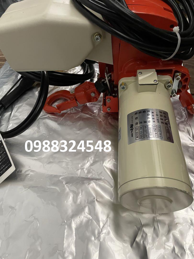 Pa lăng điện xích Kito ED16ST / ED16ST Kito Electric chain Hoist