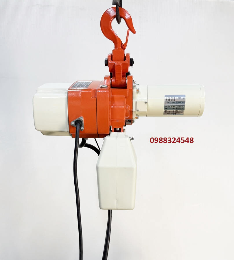 Pa lăng điện xích Kito 480kg ED48SD / ED48SD Kito Electric chain Hoist