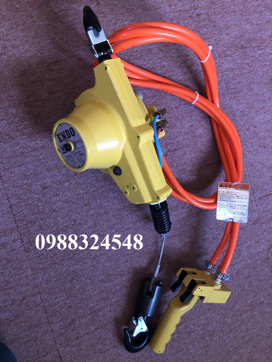 Pa lăng khí nén 60kg Endo EHW-60R