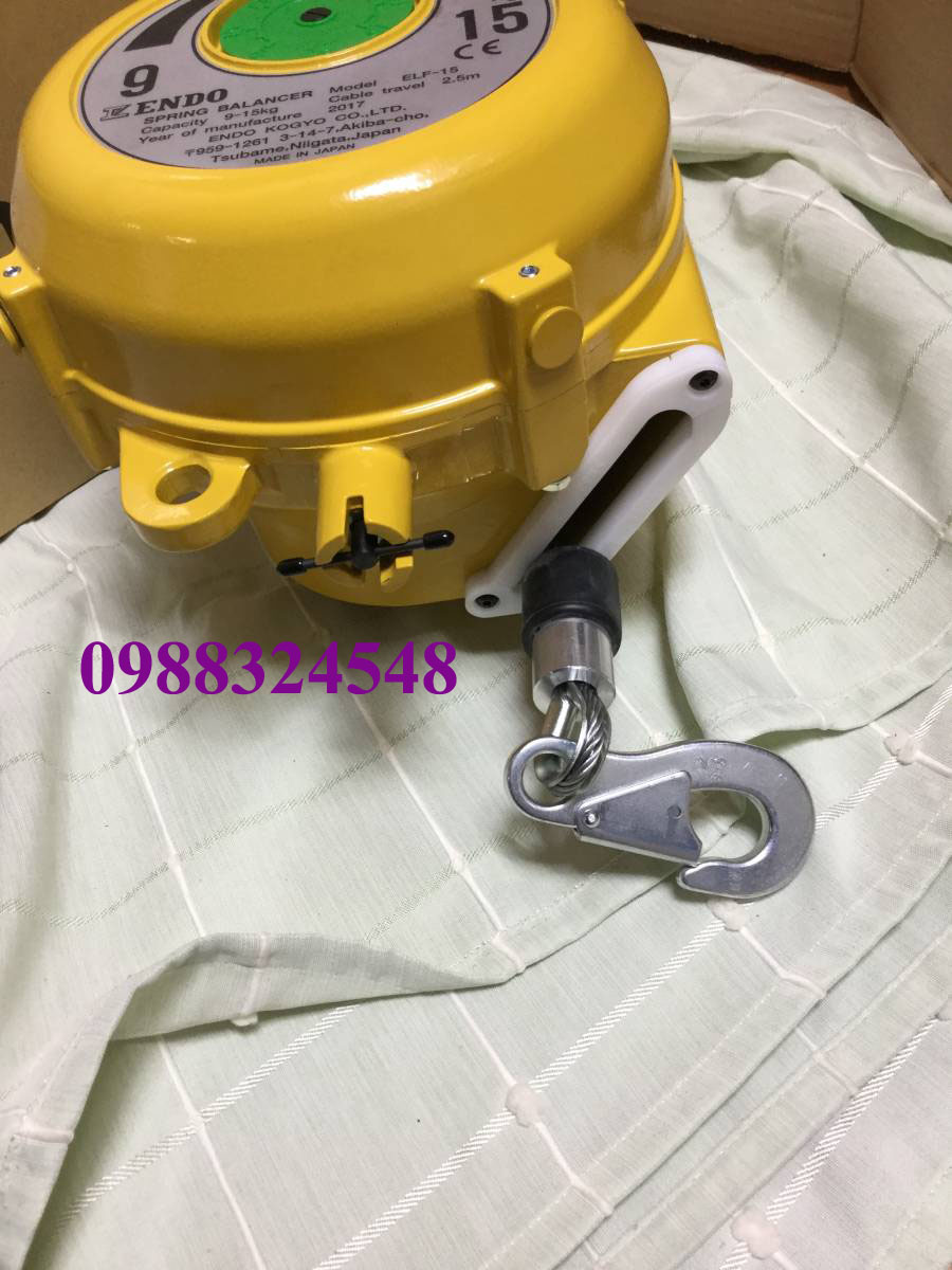 Pa lăng cân bằng Endo ELF-15 / ELF-15 Endo Spring Balancer