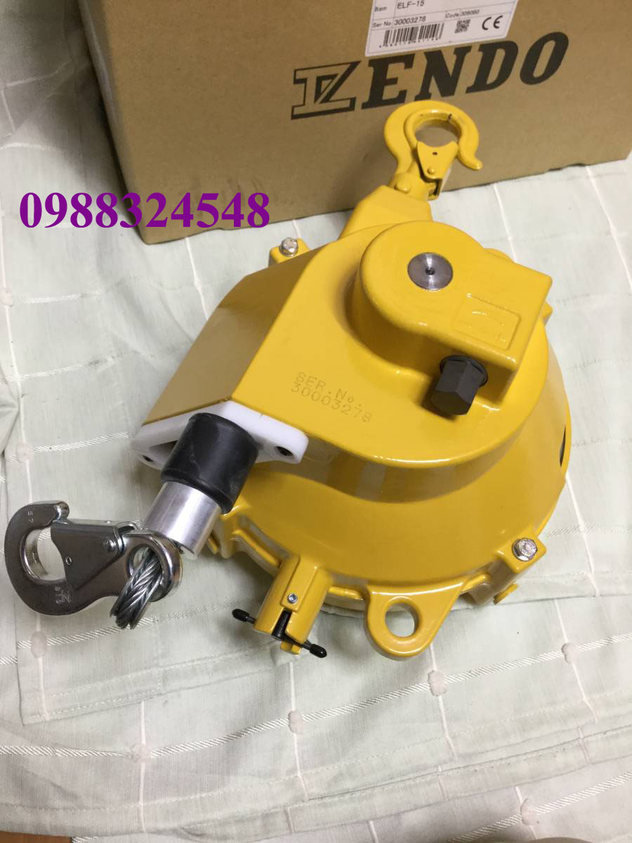 Pa lăng cân bằng Endo ELF-15 / ELF-15 Endo Spring Balancer