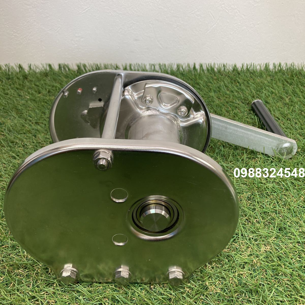 Tời quay tay inox Maxpull 100kg ESB-1 / ESB-1 Maxpull Stainlees Steel Hand Winch